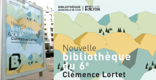 Bibliothèque Clémence Lortet, Lyon 6