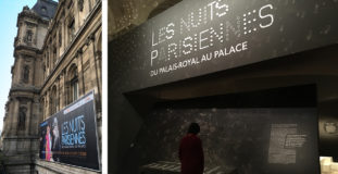 Les nuits parisiennes, du Palais-Royal au Palace